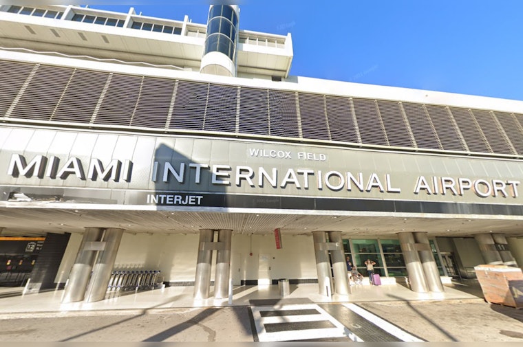 Miami Uber Driver Detained Following Confrontation With Police Officer Over Digital Proof of Insurance at Miami International Airport