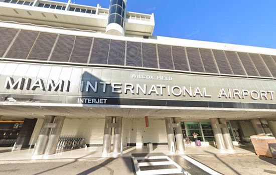 Miami Uber Driver Detained Following Confrontation With Police Officer Over Digital Proof of Insurance at Miami International Airport