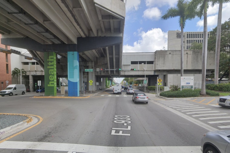 Miami's Civic Center Metrorail Station Renamed to UHealth | Jackson Station, Reflecting Health District Synergy