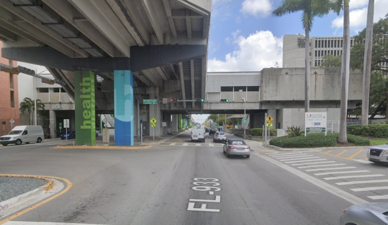 Miami's Civic Center Metrorail Station Renamed to UHealth | Jackson Station, Reflecting Health District Synergy