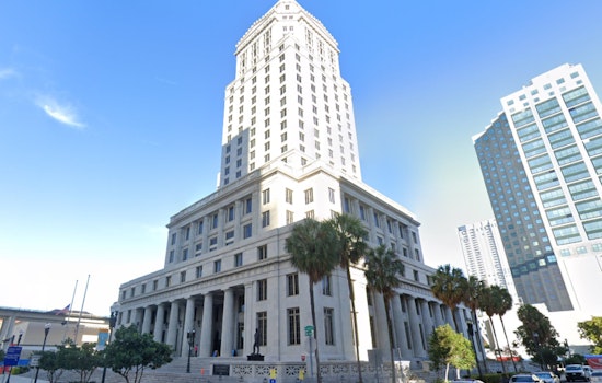 Miami's Historic Dade County Courthouse Hits Market at $52.3M Amid Safety Woes