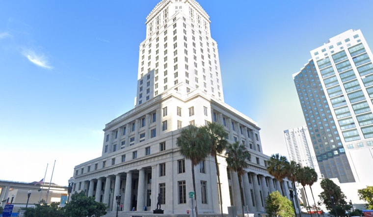 Miami's Historic Dade County Courthouse Hits Market at $52.3M Amid Safety Woes