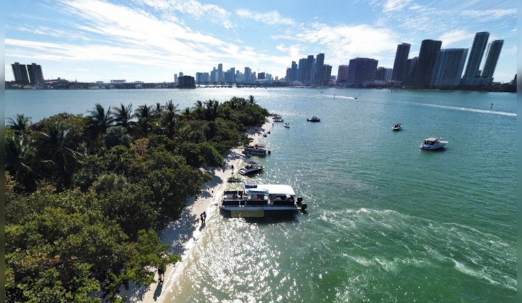 Miami's Spoil Islands Reopen with Enhanced Environmental Enforcement in Biscayne Bay