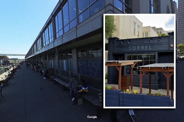 Michelin-Starred Sorrel Team to Launch New Dining Concept at San Francisco's Historic Ferry Building