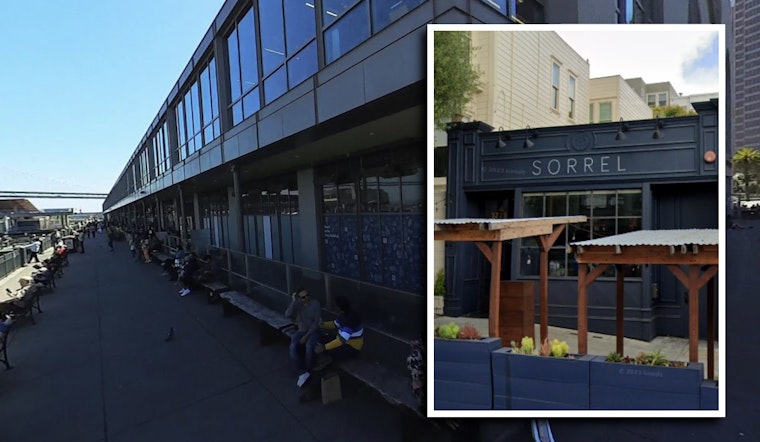 Michelin-Starred Sorrel Team to Launch New Dining Concept at San Francisco's Historic Ferry Building