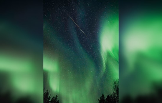 Michigan Gears Up for Spectacular Night Skies with Northern Lights and Meteor Showers