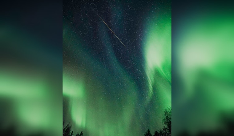 Michigan Gears Up for Spectacular Night Skies with Northern Lights and Meteor Showers