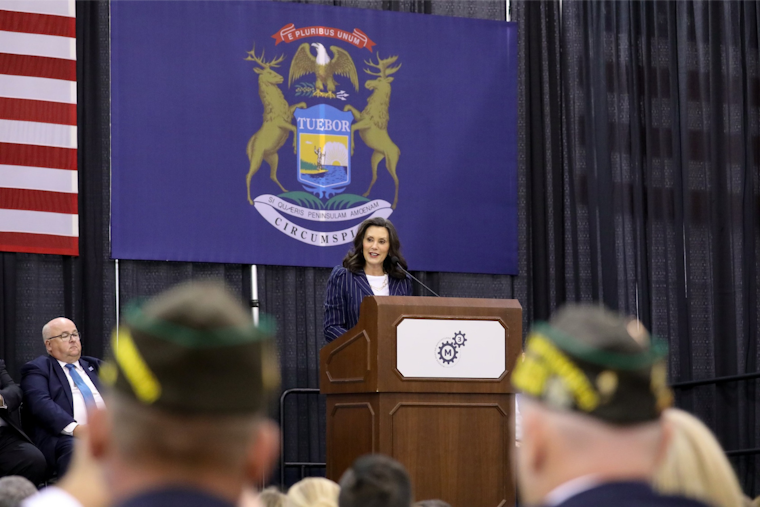 Michigan Invests $50M in Maritime Defense Manufacturing, Gov. Whitmer Announces Training Initiatives