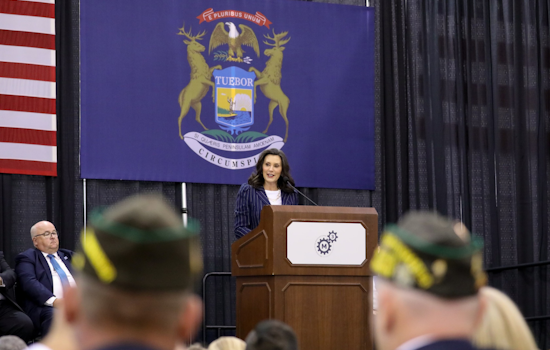 Michigan Invests $50M in Maritime Defense Manufacturing, Gov. Whitmer Announces Training Initiatives