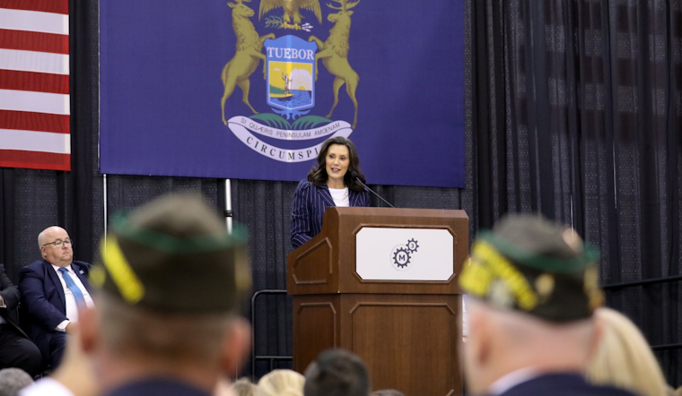 Michigan Invests $50M in Maritime Defense Manufacturing, Gov. Whitmer Announces Training Initiatives