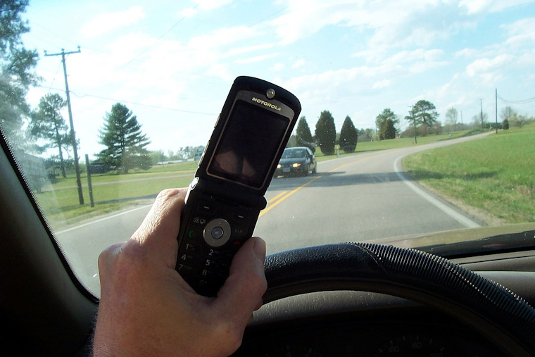 Michigan Reports Downtick in Distracted Driving Crashes Post 'Hands Free Law' Enforcement