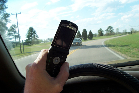 Michigan Reports Downtick in Distracted Driving Crashes Post 'Hands Free Law' Enforcement