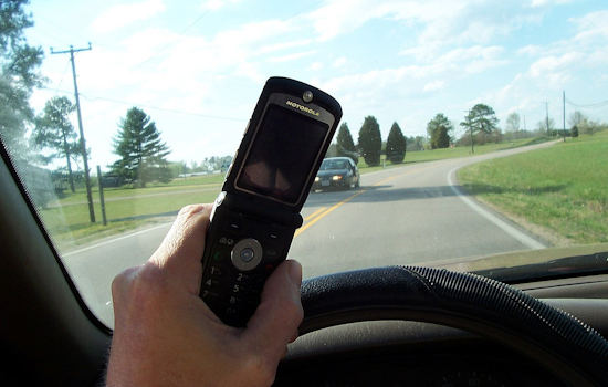 Michigan Reports Downtick in Distracted Driving Crashes Post 'Hands Free Law' Enforcement