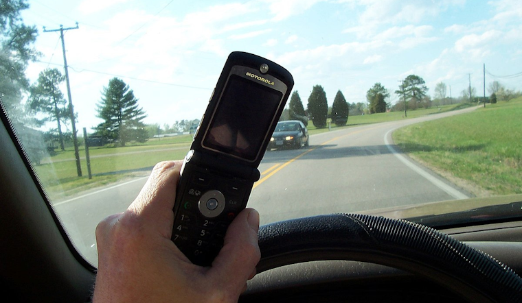 Michigan Reports Downtick in Distracted Driving Crashes Post 'Hands Free Law' Enforcement