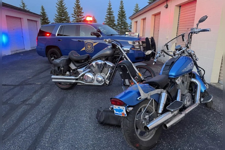 Michigan State Police Dismantle Theft Ring: Two Men Charged, Stolen Goods Worth $35K Recovered