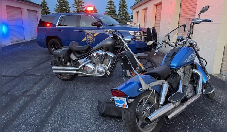 Michigan State Police Dismantle Theft Ring: Two Men Charged, Stolen Goods Worth $35K Recovered
