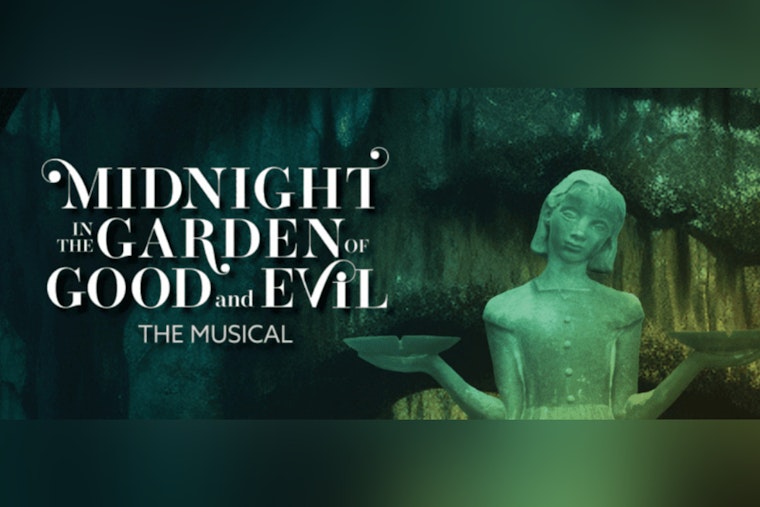 'Midnight in the Garden of Good and Evil' Musical Premieres in Chicago, Echoing Savannah's Mystique and Diversity
