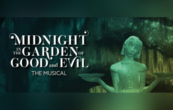 'Midnight in the Garden of Good and Evil' Musical Premieres in Chicago, Echoing Savannah's Mystique and Diversity