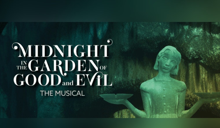 'Midnight in the Garden of Good and Evil' Musical Premieres in Chicago, Echoing Savannah's Mystique and Diversity