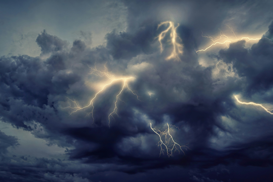 Midweek Showers and Thunderstorm Warnings for Baltimore, Relief Arrives with Weekend Sunshine