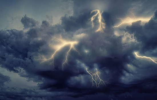 Midweek Showers and Thunderstorm Warnings for Baltimore, Relief Arrives with Weekend Sunshine