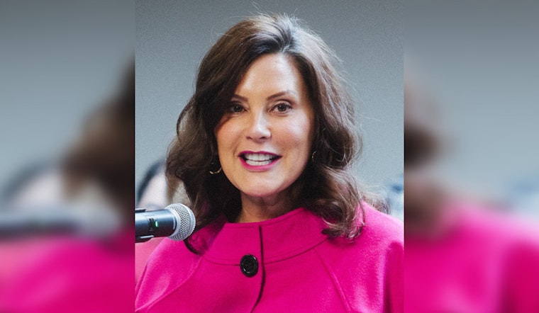 Midwest Power Shift, Gov. Whitmer Backs VP Harris for President as Biden Exits Race
