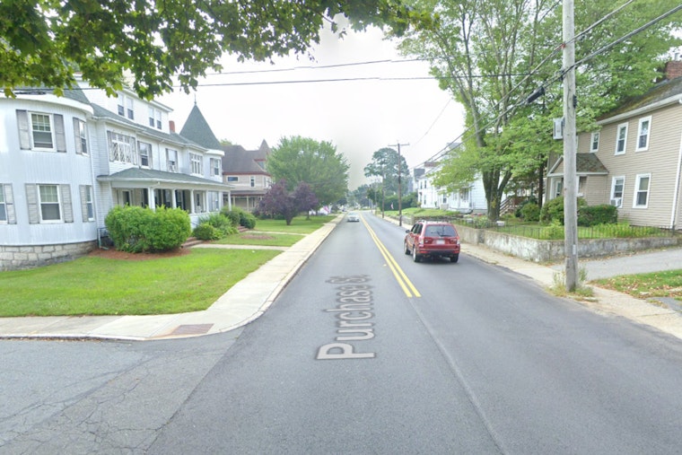 Milford Man Airflown to Worcester Hospital Following Early Morning Stabbing; Police Investigation Underway