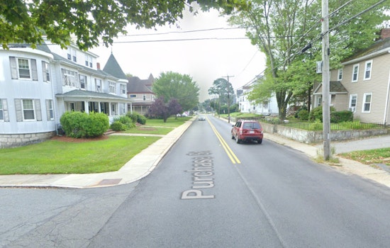 Milford Man Airflown to Worcester Hospital Following Early Morning Stabbing; Police Investigation Underway