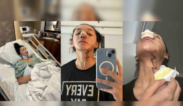 Mililani Acid Attack Survivor Davina Licon Seeks Support Amid Ongoing Recovery and Reconstructive Surgeries