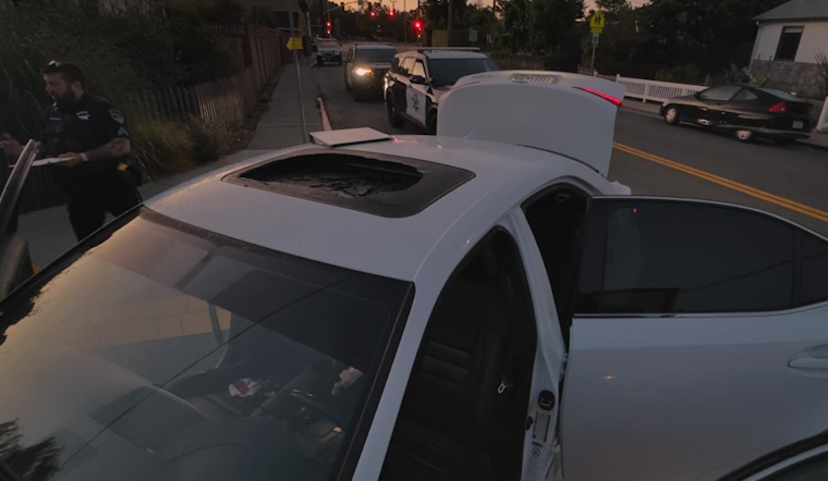 Mill Valley Police Nab Suspected Car Thief Following Alert Patrol and Multi-Agency Collaboration