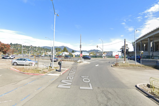 Mill Valley's Manzanita Park and Ride Lot to Close Temporarily Due to High-Tide Flood Warnings
