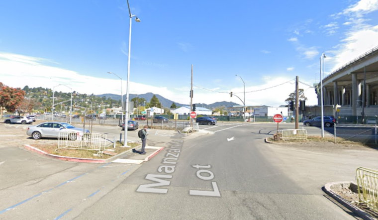 Mill Valley's Manzanita Park and Ride Lot to Close Temporarily Due to High-Tide Flood Warnings