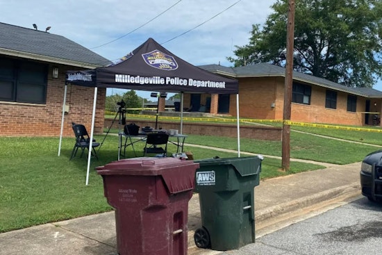 Milledgeville Police Probe Mysterious Deaths of Two Individuals in Local Home