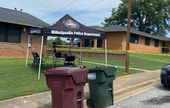 Milledgeville Police Probe Mysterious Deaths of Two Individuals in Local Home