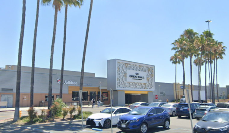 Milpitas Great Mall Theft Suspect with $100K Felony Warrant Apprehended After Police Chase