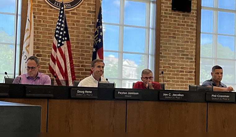 Milton City Leaders Deliberate Developer Impact Fees to Boost Community Infrastructure Ahead of Policy Vote