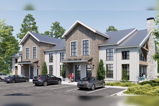 Milton's Design Review Board Discussed Major Developments and Demolitions in a Landscape-Shaping Session