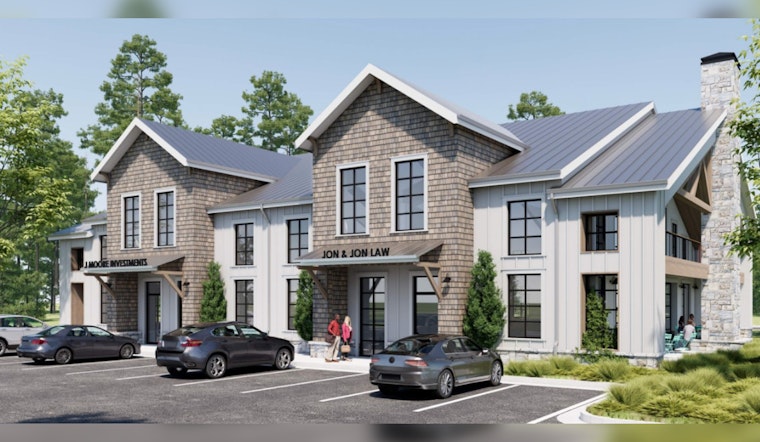 Milton's Design Review Board Discussed Major Developments and Demolitions in a Landscape-Shaping Session