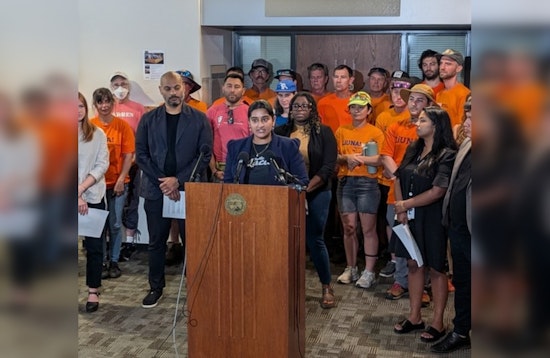Minneapolis City Council Passes Police Contract Amid Striking Park Workers' Fight for Equity