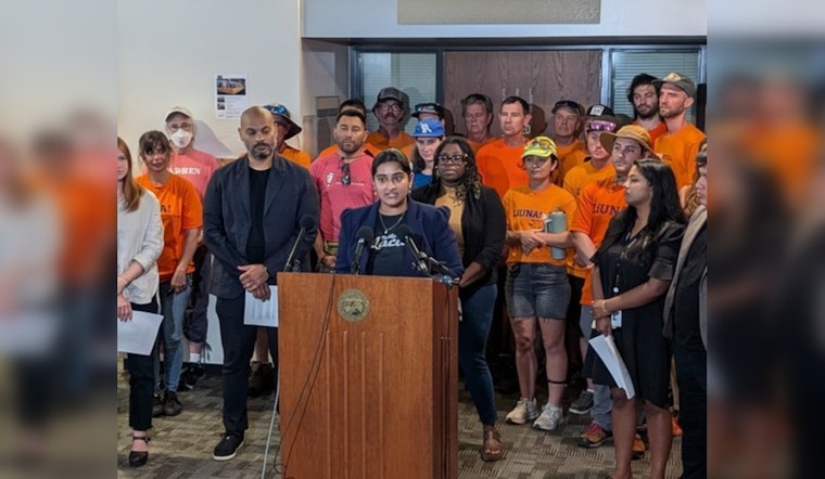 Minneapolis City Council Passes Police Contract Amid Striking Park Workers' Fight for Equity