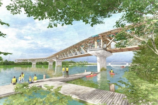 Minneapolis Community Invited to Share Vision for New Pedestrian Bridge Over the Mississippi