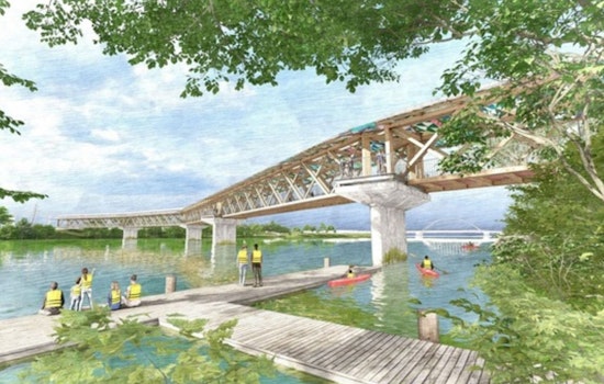 Minneapolis Community Invited to Share Vision for New Pedestrian Bridge Over the Mississippi