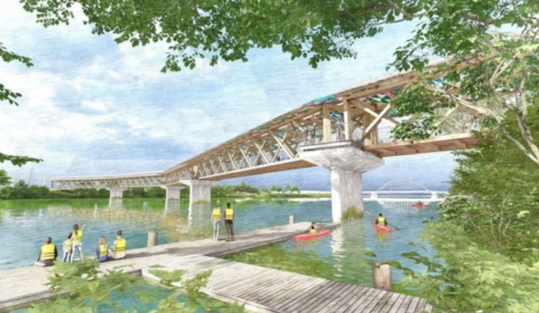 Minneapolis Community Invited to Share Vision for New Pedestrian Bridge Over the Mississippi