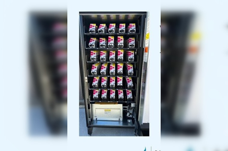 Minneapolis Launches Free NARCAN Vending Machines to Combat Opioid Crisis in 24/7 Accessibility Effort