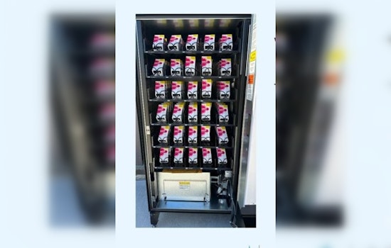 Minneapolis Launches Free NARCAN Vending Machines to Combat Opioid Crisis in 24/7 Accessibility Effort
