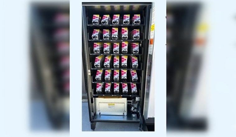 Minneapolis Launches Free NARCAN Vending Machines to Combat Opioid Crisis in 24/7 Accessibility Effort