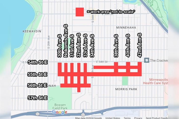 Minneapolis Neighborhoods To See Centerpoint Energys Gas 2238