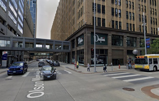 Minneapolis' Nicollet Mall Transforms into a Feast for the Senses at Taste of Minnesota Festival