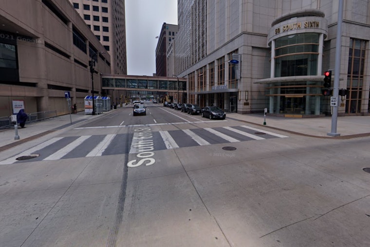Minneapolis Pedestrian Critically Injured in Downtown Hit-and-Run, Police Seek Driver