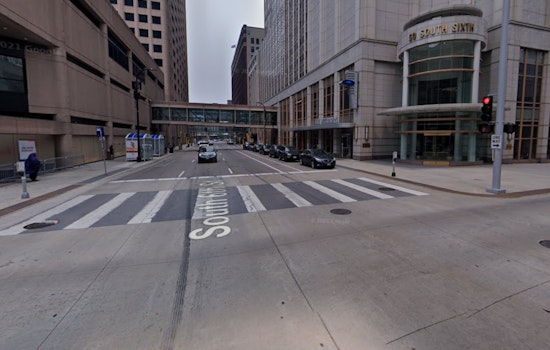 Minneapolis Pedestrian Critically Injured in Downtown Hit-and-Run, Police Seek Driver